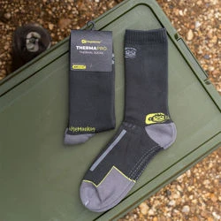 Ridge Monkey APEarel ThermaPro Thermal Socks Green
